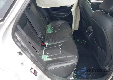 2013 Hyundai Azera из США, поврежденный, VIN KMHFH4JG5DA225239